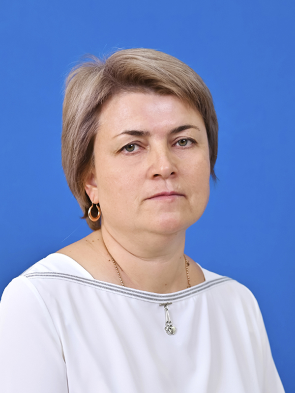 Крыгина Евгения Александрована.