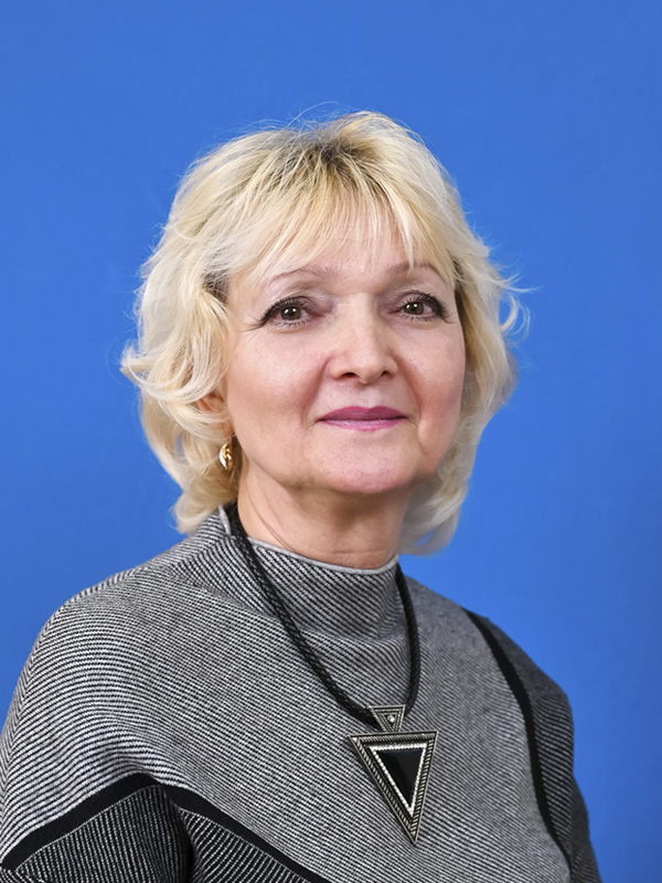 Баркова Ирина Александровна.